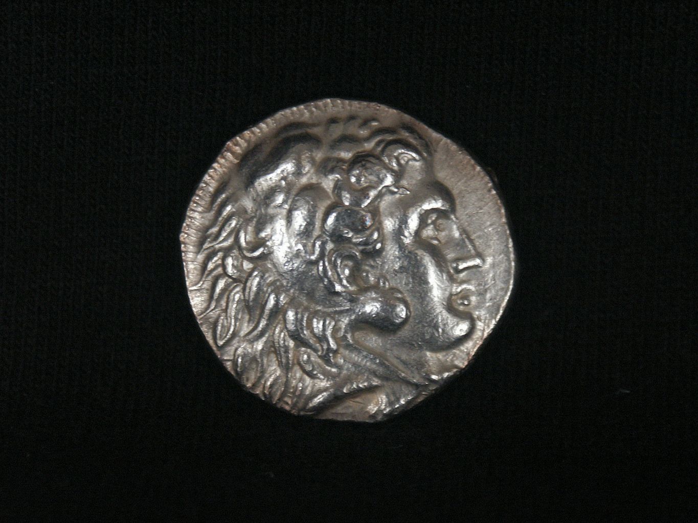Macedonia - 336-323 BC
